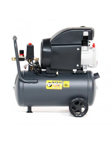 Kompresor olejowy NAC OL-L-24-1.1-IN 24 L 1100W 1,5HP 5905842511804 5