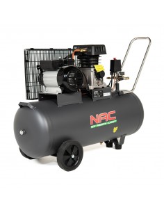 Kompresor tłokowy olejowy NAC OL-BD-L-100-2.2-IN 100 L 2200 W 5902490787773