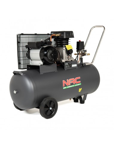 Kompresor tłokowy olejowy NAC OL-BD-L-100-2.2-IN 100 L 2200 W 5902490787773