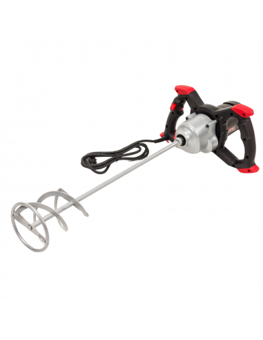 MIeszadło elektryczne do gipsu, farb, zapraw NAC EM180VS-HA 1800 W 5907510483383