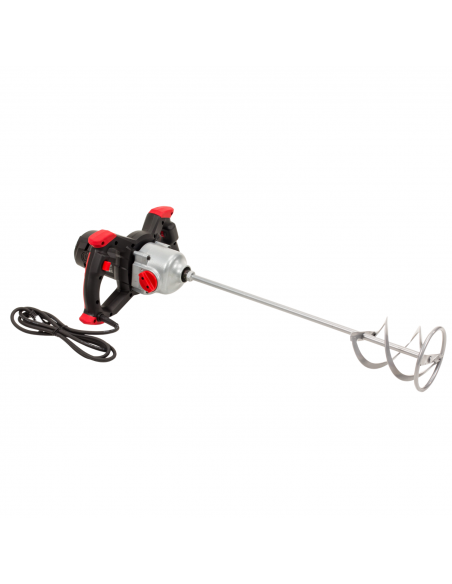 MIeszadło elektryczne do gipsu, farb, zapraw NAC EM180VS-HA 1800 W 5907510483383 2