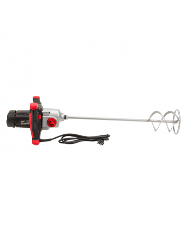 MIeszadło elektryczne do gipsu, farb, zapraw NAC EM180VS-HA 1800 W 5907510483383 4