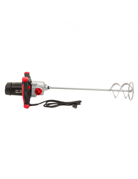 MIeszadło elektryczne do gipsu, farb, zapraw NAC EM180VS-HA 1800 W 5907510483383 4