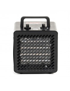 Nagrzewnica elektryczna z grzałką PTC NAC HE-2K-P-BG 2000W 5905842520707