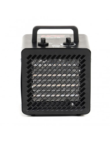Nagrzewnica elektryczna z grzałką PTC NAC HE-2K-P-BG 2000W 5905842520707