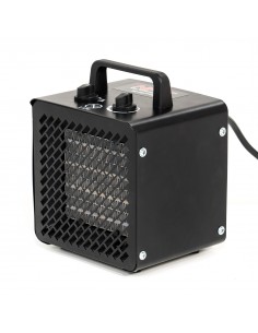 Nagrzewnica elektryczna z grzałką PTC NAC HE-2K-P-BG 2000W 5905842520707 2