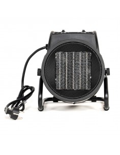 Nagrzewnica elektryczna typu Słonko z grzałką PTC NAC HE-3K-S-BG 3000W 5905842520691