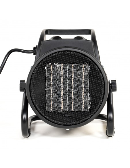 Nagrzewnica elektryczna typu Słonko z grzałką PTC NAC HE-2K-S-BG 2000W 5905842520684 3