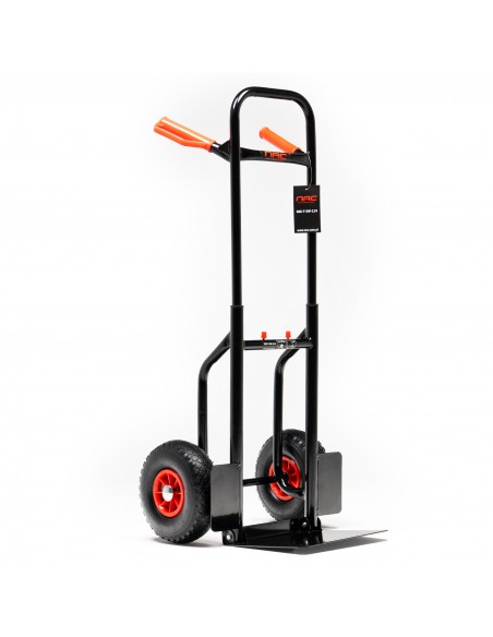 Dwukołowy wózek transportowy 114 cm do 200 kg NAC-T-2W-114 5905842530751