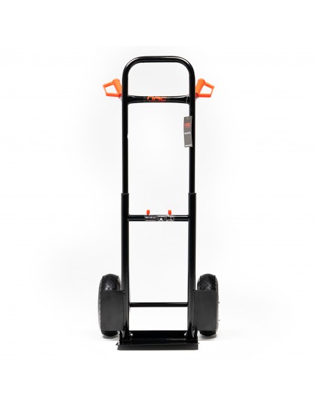 Dwukołowy wózek transportowy 114 cm do 200 kg NAC-T-2W-114 5905842530751 4