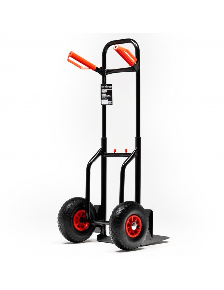 Dwukołowy wózek transportowy 114 cm do 200 kg NAC-T-2W-114 5905842530751 5