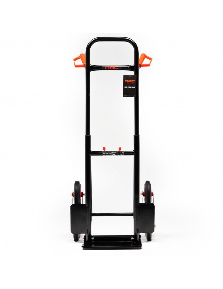 Wózek transportowy 6-kołowy 114 cm do 120 kg NAC-T-6W-114 5905842530775 2