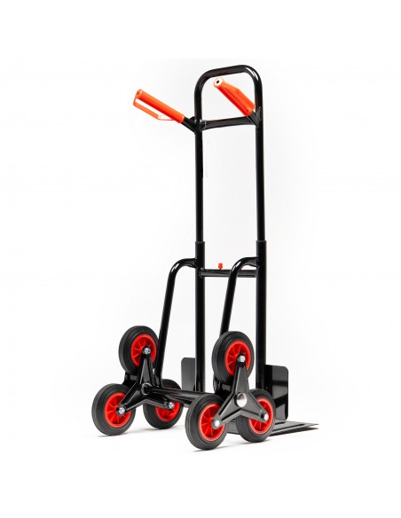 Wózek transportowy 6-kołowy 114 cm do 120 kg NAC-T-6W-114 5905842530775 4