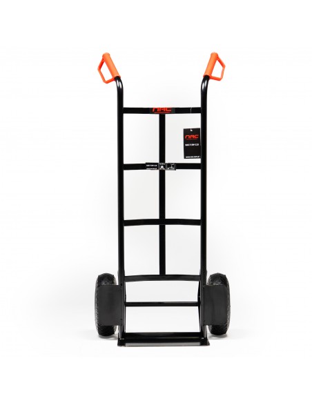 Dwukołowy wózek transportowy 113 cm do 200 kg NAC-T-2W-113 5905842530744 2