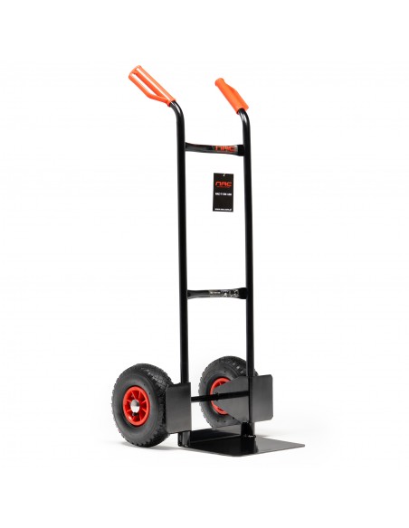 Dwukołowy wózek transportowy 100 cm do 200 kg  NAC-T-2W-100 5905842530737