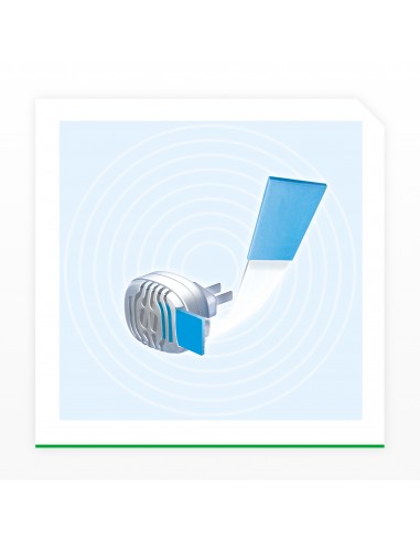 Owadobójczy elektrofumigator z wkładkami bezzapachowymi Raid 5000204406696 3