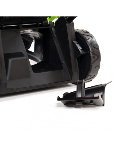 Kosiarka spalinowa z napędem i silnikiem Loncin 46 cm 139 cm3 NAC LS46-139L-S-L-JR 5905842525467 5