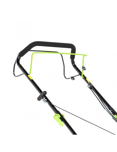 Kosiarka spalinowa z napędem i silnikiem Loncin 46 cm 139 cm3 NAC LS46-139L-S-L-JR 5905842525467 8