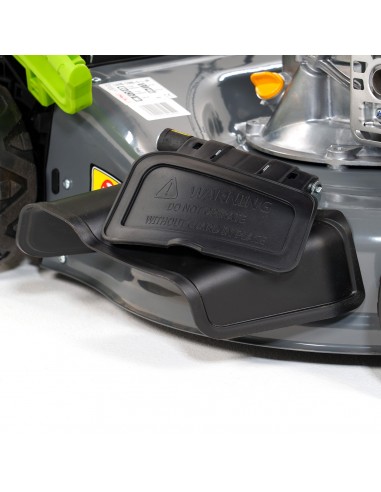 Kosiarka spalinowa z napędem i silnikiem Loncin 46 cm 139 cm3 NAC LS46-139L-S-L-JR 5905842525467 12