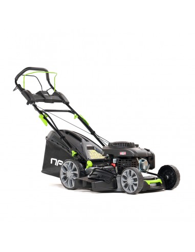 Kosiarka spalinowa z napędem i elektrostarterem 51 cm 200 cm3 NAC LS51-200D-HS-E-SE 5905842527638