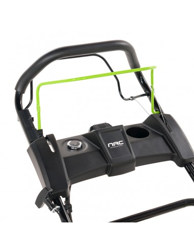 Kosiarka spalinowa z napędem i elektrostarterem 51 cm 200 cm3 NAC LS51-200D-HS-E-SE 5905842527638 2
