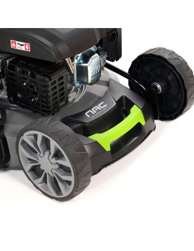 Kosiarka spalinowa z napędem i elektrostarterem 51 cm 200 cm3 NAC LS51-200D-HS-E-SE 5905842527638 7