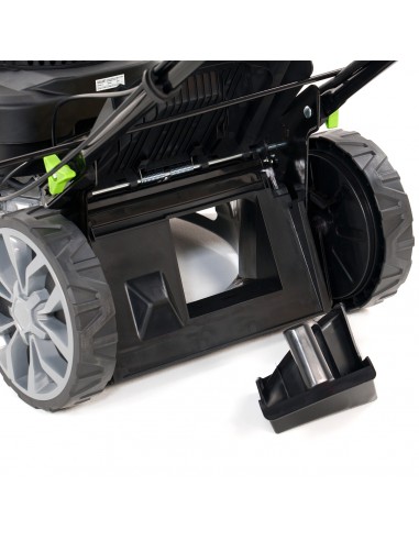 Kosiarka spalinowa z napędem i elektrostarterem 51 cm 200 cm3 NAC LS51-200D-HS-E-SE 5905842527638 14