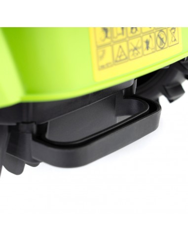 Wydajny robot koszący do ogrodów do 1000 m2 NAC SMART 5905842525719 8