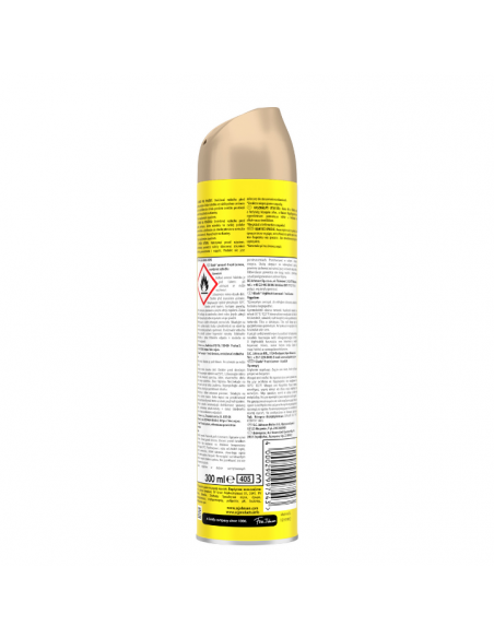 Odświeżacz powietrza w aerozolu Glade Fresh Lemon 4000290997543 2