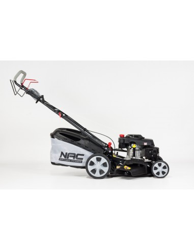 Kosiarka spalinowa z napędem 196 cm3 z funkcją mulczowania NAC LS50-196-HSD-NG 5902490742246 7