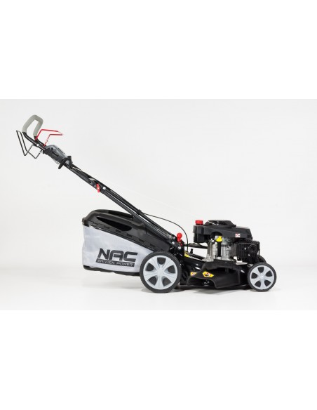 Kosiarka spalinowa z napędem 196 cm3 z funkcją mulczowania NAC LS50-196-HSD-NG 5902490742246 7