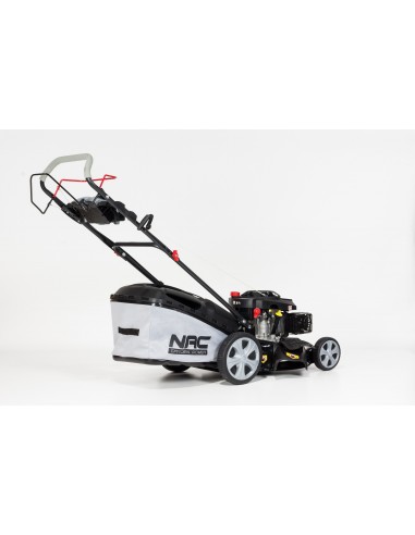 Kosiarka spalinowa z napędem 196 cm3 z funkcją mulczowania NAC LS50-196-HSD-NG 5902490742246 8