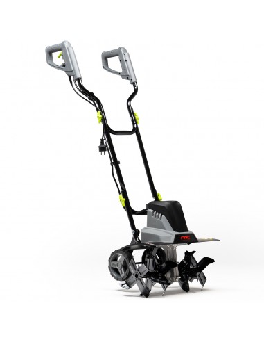 Lekka glebogryzarka elektryczna 1500 W NAC TIE150-W 5905842519893 4