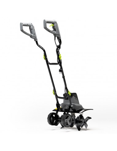 Lekka glebogryzarka elektryczna 1500 W NAC TIE150-W 5905842519893 5