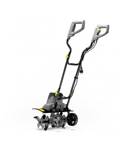Lekka glebogryzarka elektryczna 1500 W NAC TIE150-W 5905842519893 6