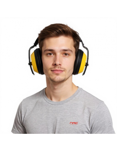 Regulowane ochronniki słuchu NAC 5905842527553 5