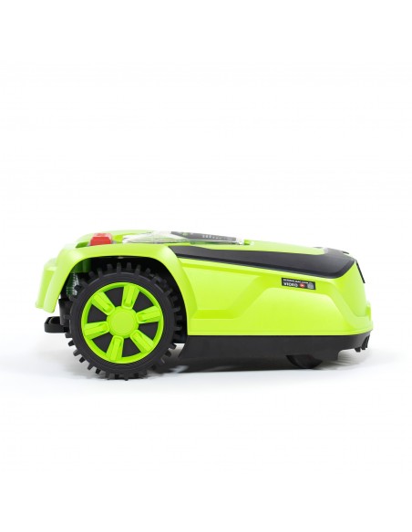 Zestaw NAC SMART: Robot koszący 22 cm + Wiertarko-wkrętarka akumulatorowa z udarem 5905842525719 11