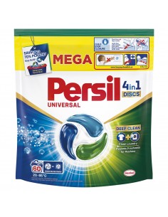 Uniwersalne kapsułki do prania Persil Deep Clean Discs 4w1 Universal, 60 prań 9000101830910 2