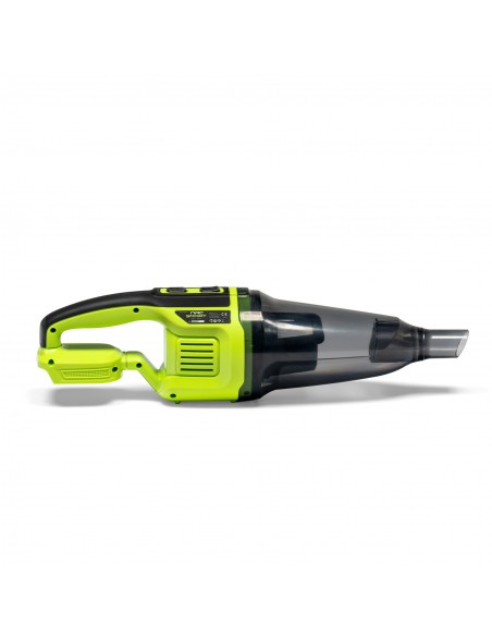 Ręczny odkurzacz akumulatorowy NAC SMART NS-HVC-20V-B Body bez baterii 5905842532113 3
