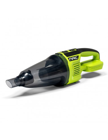 Ręczny odkurzacz akumulatorowy NAC SMART NS-HVC-20V-B Body bez baterii 5905842532113 7