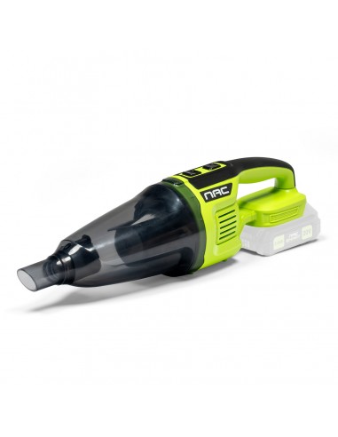 Ręczny odkurzacz akumulatorowy NAC SMART NS-HVC-20V-B Body bez baterii 5905842532113 12