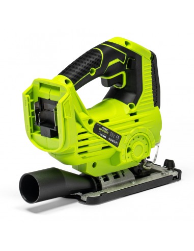 Wyrzynarka akumulatorowa 20V NAC SMART NS-JS-20V-B Body bez baterii 5905842532052 4