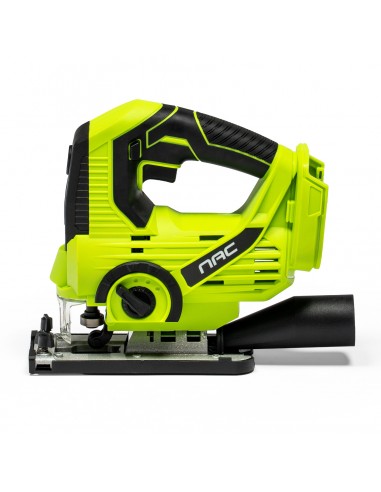 Wyrzynarka akumulatorowa 20V NAC SMART NS-JS-20V-B Body bez baterii 5905842532052 6