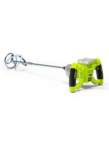 Akumulatorowe mieszadło do farb, zapraw, klejów NAC SMART NS-MM-20V-B Body bez baterii 5905842532182 2