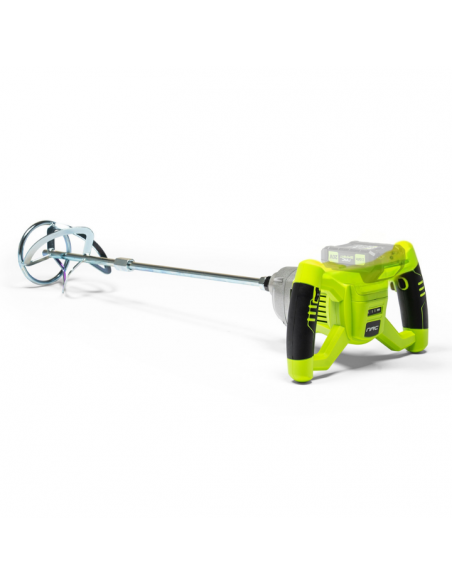 Akumulatorowe mieszadło do farb, zapraw, klejów NAC SMART NS-MM-20V-B Body bez baterii 5905842532182 2
