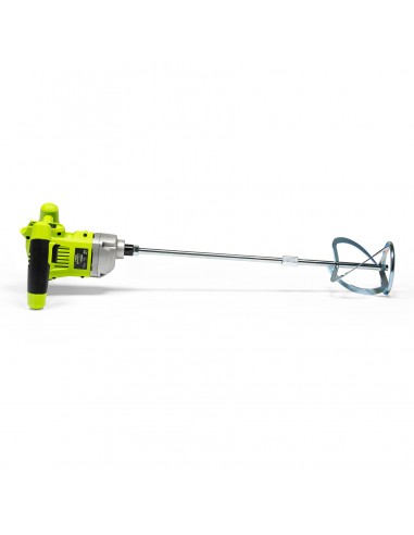 Akumulatorowe mieszadło do farb, zapraw, klejów NAC SMART NS-MM-20V-B Body bez baterii 5905842532182 3