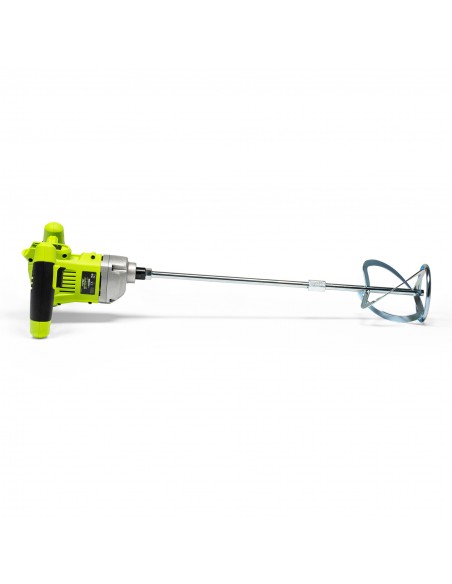 Akumulatorowe mieszadło do farb, zapraw, klejów NAC SMART NS-MM-20V-B Body bez baterii 5905842532182 3