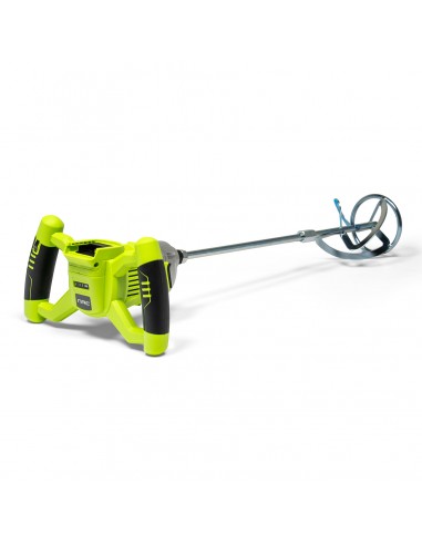 Akumulatorowe mieszadło do farb, zapraw, klejów NAC SMART NS-MM-20V-B Body bez baterii 5905842532182 4