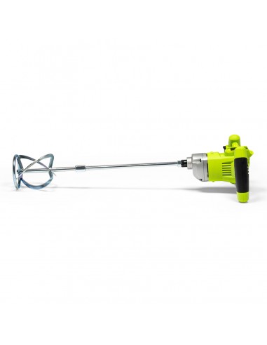 Akumulatorowe mieszadło do farb, zapraw, klejów NAC SMART NS-MM-20V-B Body bez baterii 5905842532182 6