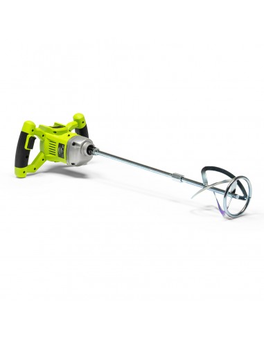 Akumulatorowe mieszadło do farb, zapraw, klejów NAC SMART NS-MM-20V-B Body bez baterii 5905842532182 12